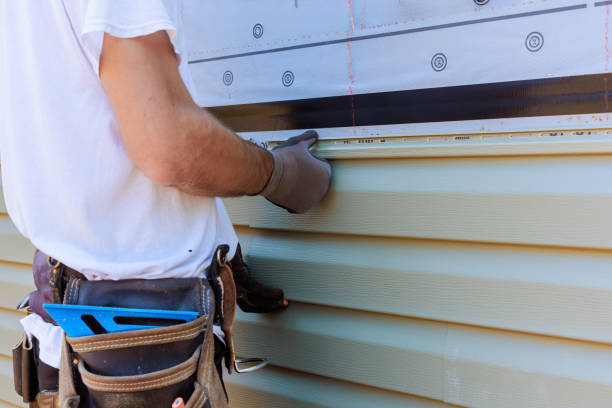 Trusted Siding Replacement service in Eaton Park, FL - Creative Siding