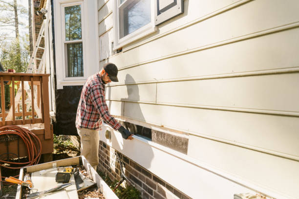 Trusted Siding Repair service in Eaton Park, FL - Creative Siding
